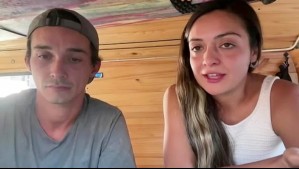 'No podemos acercarnos a ninguna frontera': El drama de pareja chilena atrapada en Bolivia por protestas masivas