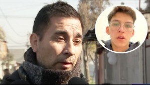 'Yo pienso que fue engañado': La hipótesis del hermano de Francisco Albornoz tras hallazgo de cuerpo del joven farmacéutico