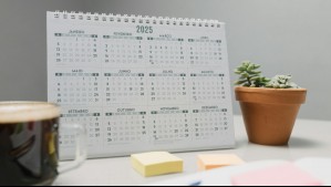 Esta es la fecha del próximo fin de semana largo en Chile