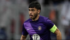 ¿Vuelve a Sudamérica? Gabriel Suazo suena como opción en un gigante de Argentina