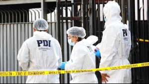 Allanan casa de 'Miguelito' en Conchalí: El martes fue atacada con más de 150 disparos