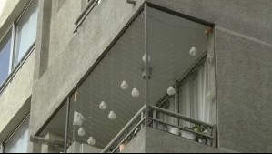 Ministerio de Vivienda busca eliminar prohibición de instalar mallas de seguridad en departamentos