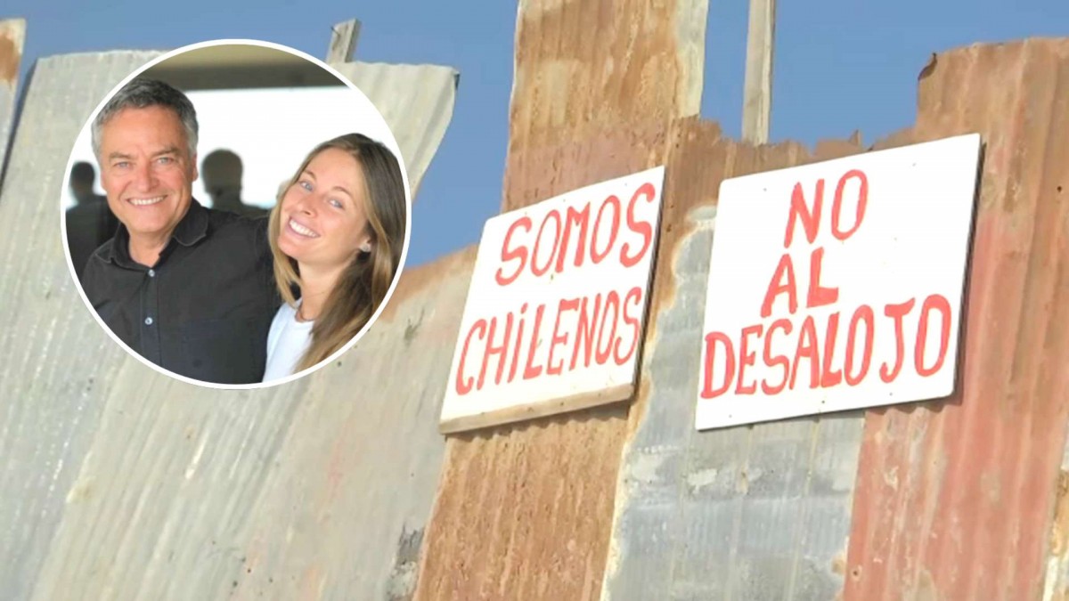 Familia Campos reclama su terreno en Quilpué: Propiedad continúa tomada pese a orden de desalojo