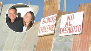 Familia Correa reclama su terreno en Quilpué: Propiedad continúa tomada pese a orden de desalojo