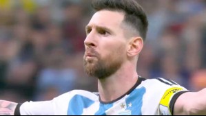 Lionel Messi aterrizó en Chile en medio de dudas sobre su participación frente a La Roja