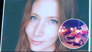 Conductor iba ebrio y a exceso de velocidad: Los detalles del siniestro que le costó la vida a una joven oftalmóloga en Talcahuano