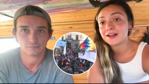 Chilenos atrapados en Bolivia: Protestas masivas mantienen carreteras y accesos a la frontera cerrados