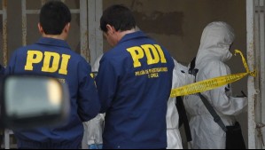 Hombre es apuñalado por escort en su departamento en Lo Barnechea