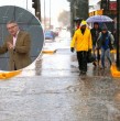 El meteorólogo de Meganoticias, Jaime Leyton, advirtió la llegada del primer temporal importante del año en la zona central, el que podría dejar intensas lluvias en distintas regiones del país, incluido Santiago.