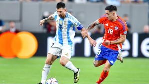 Chile recibe a Argentina en su última chance de clasificar al Mundial: Horario, formaciones y tabla de las Eliminatorias