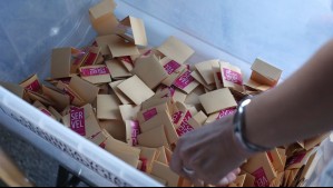 Elecciones Primarias: Conoce si tendrás que ser vocal de mesa
