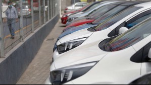 Estos son los vehículos más vendidos en Chile en 2025: Revisa el ranking