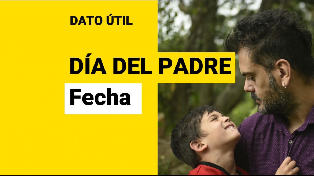 Día del Padre: Esta es la fecha de celebración en Chile