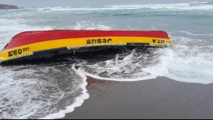 Un pescador desaparecido tras volcamiento de embarcación en Canela: Otros dos fueron encontrados con vida