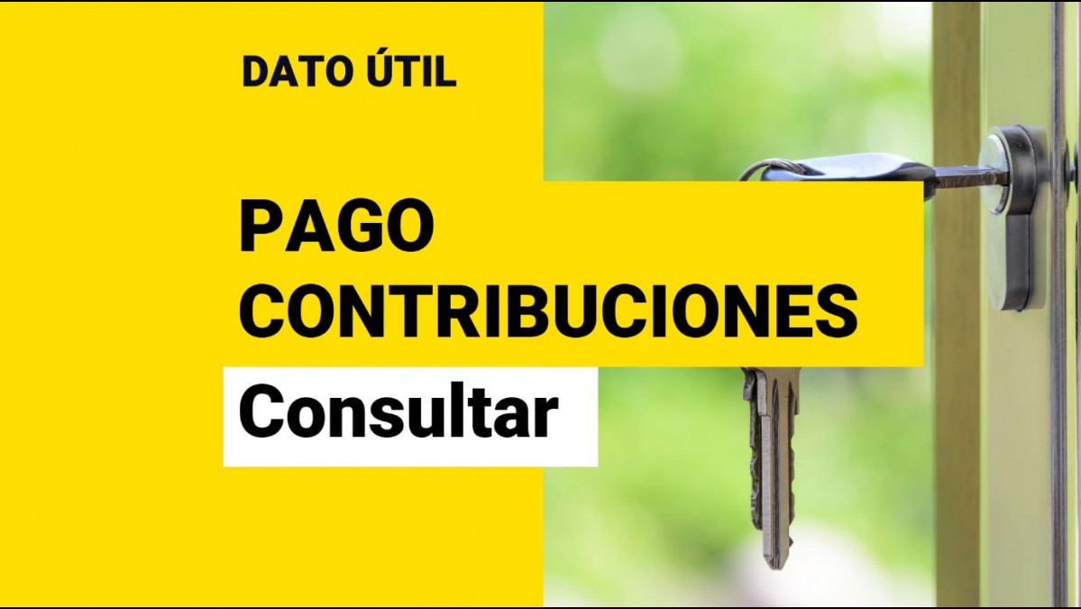 ¿Cómo saber si debo pagar contribuciones por mi casa o departamento?