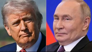 'No deberías hacerlo, deberías detenerte': Trump asegura que pidió a Putin que no responda al ataque con drones de Ucrania