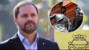 'Vuelve al lugar de donde nunca debió salir': Alcalde Bellolio detalla regreso del monumento al general Baquedano a Plaza Italia