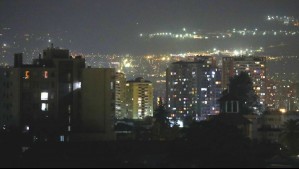 Por hasta 7 horas: Anuncian cortes de luz en sectores de cuatro comunas de la Región Metropolitana