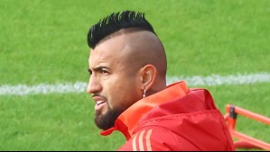 'Se lucha hasta el final': La arenga de Arturo Vidal para vital duelo ante Argentina por Clasificatorias