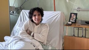 Leo Méndez Jr. es internado de urgencia debido a infección en medio de su recuperación tras compleja cirugía