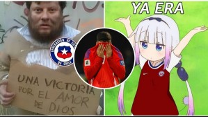 Que no falten las risas: Los mejores memes por la derrota de la Selección Chilena contra Argentina