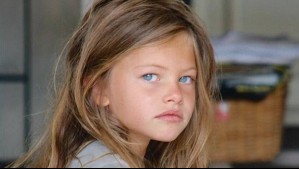 Fue considerada la 'niña más linda del mundo': Así luce hoy Thylane Blondeau