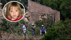 Finaliza búsqueda de Madeleine McCann: Intentan esclarecer si Christian Brueckner está implicado
