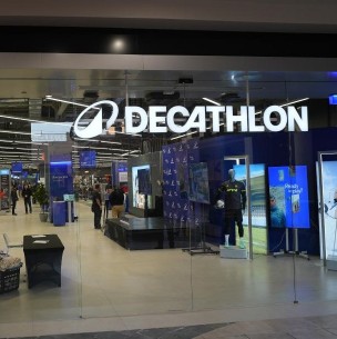 Decathlon inaugura nueva tienda en Cenco Portal La Dehesa con un showroom de más de 1.700 m²