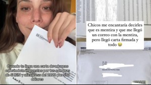 Por compras en Shein y Aliexpress: Mujer asegura que le cobraron más de $500 mil en impuestos