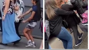 'Van en grupo y te acorralan': Testigos relatan 'lanzazos' y 'cartereos' en plena Alameda