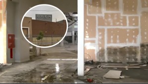 Antiguo mall de Santiago será transformado en viviendas sociales: 260 familias se verán beneficiadas