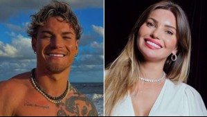 Raimundo Cerda contó la verdad sobre su relación con Faloon Larraguibel: 'Lo hemos pasado increíble'