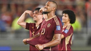 Cuesta arriba para Chile: Venezuela se impone ante Bolivia y se apodera del séptimo lugar de la tabla rumbo al Mundial 2026