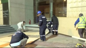 Fuerte temblor en la región de Atacama: Al menos 11 casas resultaron dañadas y no se han registrado réplicas