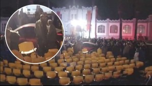 Videos: Conductor bajo efecto de alcohol y drogas evadió control policial y atropelló a asistentes de concierto en Arica