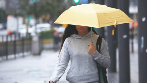 Lluvia para este fin de semana: Conoce las zonas en las que caerían precipitaciones este sábado y domingo