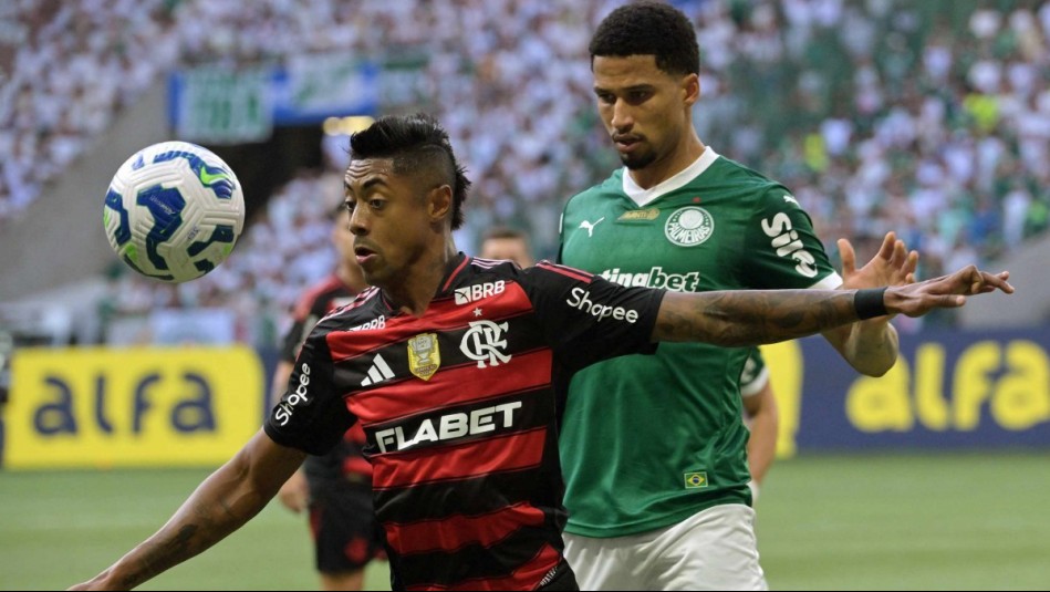 Los cuatro equipos brasileños clasificados al Mundial de Clubes FIFA 2025