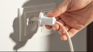 El electrodoméstico que debes desenchufar siempre después de usar