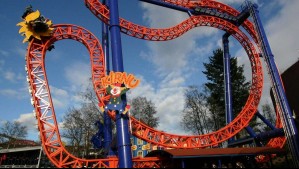 Zac Spin Coaster: Conoce la nueva montaña rusa que tendría Fantasilandia en San Bernardo