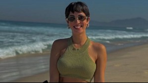 'Yo soy la que elige': modelo Paula Bolatti presentó públicamente a su nueva pareja y lo defendió de odioso comentario