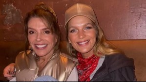 El tatuaje que Mayte Rodríguez se hizo junto a Carolina Arregui para recordar a Roy Sothers: 'Doctor aquí la receta de por vida'