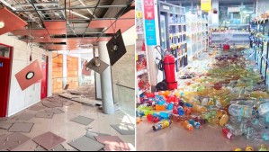 Fuerte temblor en Atacama: Así se sintió el movimiento telúrico en otras regiones de acuerdo a la escala de Mercalli