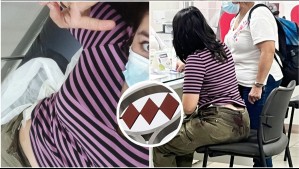 'No se supo en qué momento pasó': Joven de 20 años rompe el silencio tras ser baleada afuera de Metro Cal y Canto