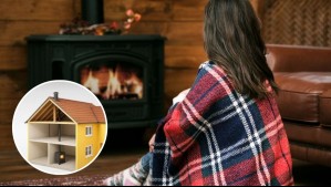 No es a través de las ventanas: ¿Por dónde se escapa más el calor en las casas?