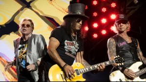 Guns N' Roses vuelve a Chile este 2025: ¿Cuándo comienza la venta de entradas?