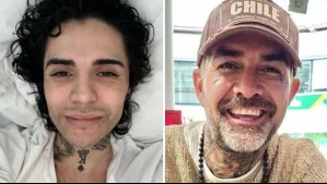 DJ Méndez visita a su hijo Leo en Suecia en medio de su delicado estado de salud: 'Estamos todos completos'