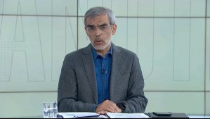 Ministro de Seguridad se refiere en Meganoticias a arresto domiciliario de Hermosilla y el cruce del Gobierno con la ANFP