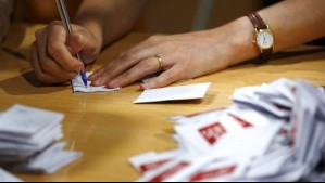 Elecciones Primarias 2025: Así te puedes excusar si fuiste seleccionado como vocal de mesa