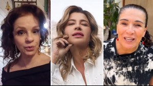 'Falacia mal intencionada': Pepi Velasco y Magda Max-Neef niegan haber pedido salida de Pancha Merino tras tensa pelea en TV