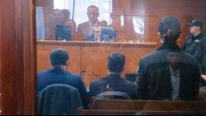 'Homicidio calificado': Formalizan a los dos imputados por la muerte de Francisco Albornoz